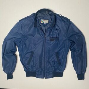 Members Only Blue Vintage Jacket Men’s (38) Medium